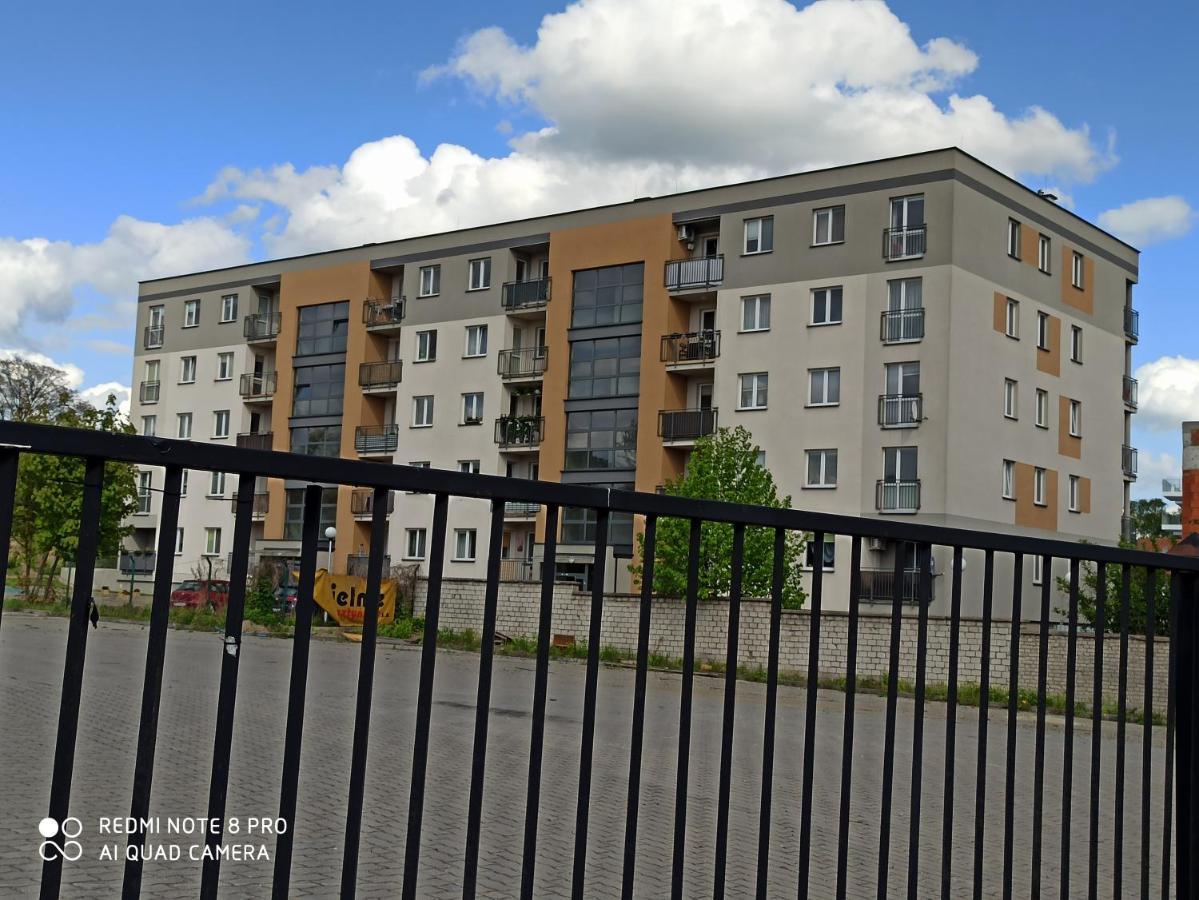 Apartament "Krokus" Giżycko Extérieur photo