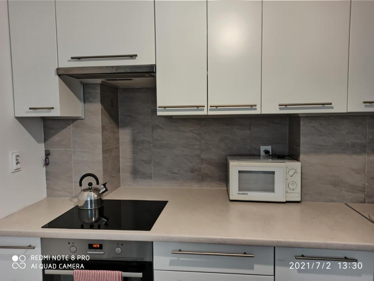 Apartament "Krokus" Giżycko Extérieur photo