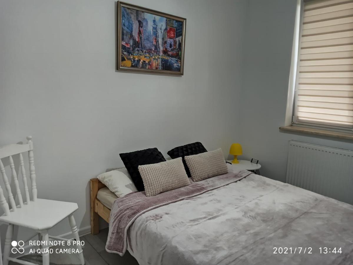 Apartament "Krokus" Giżycko Extérieur photo