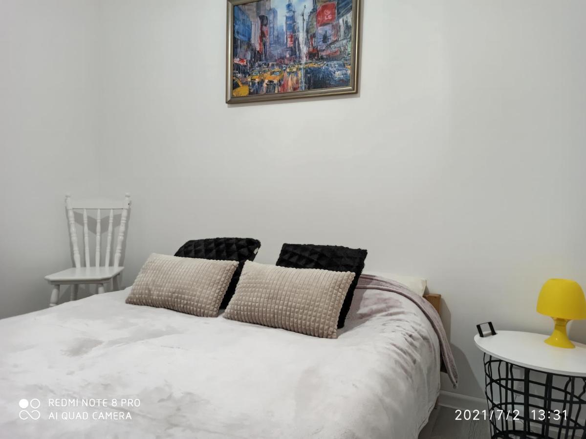 Apartament "Krokus" Giżycko Extérieur photo