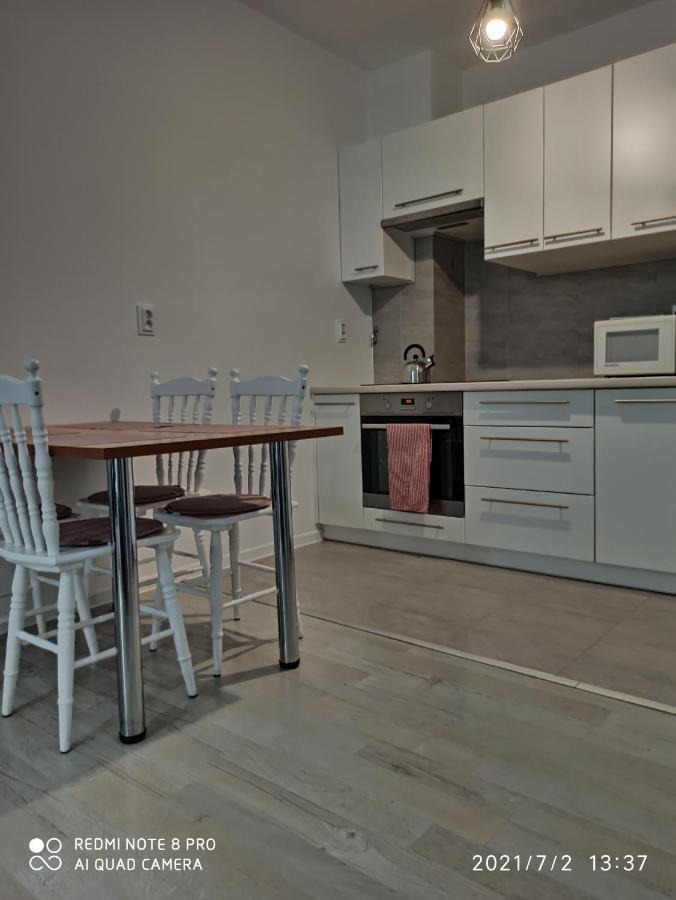 Apartament "Krokus" Giżycko Extérieur photo