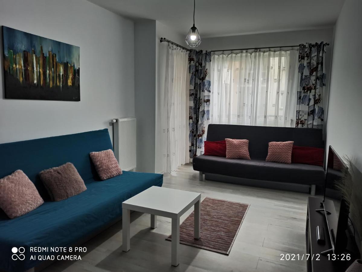 Apartament "Krokus" Giżycko Extérieur photo