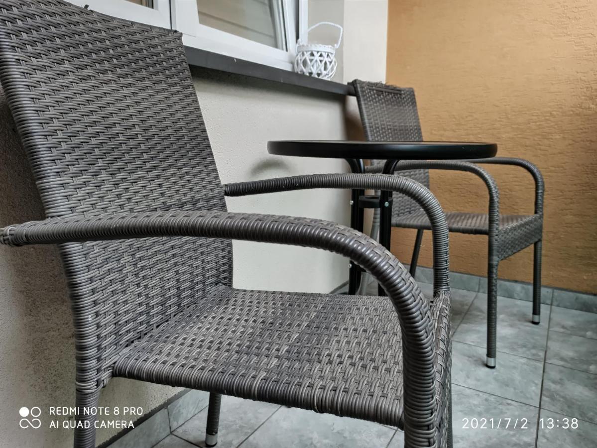 Apartament "Krokus" Giżycko Extérieur photo