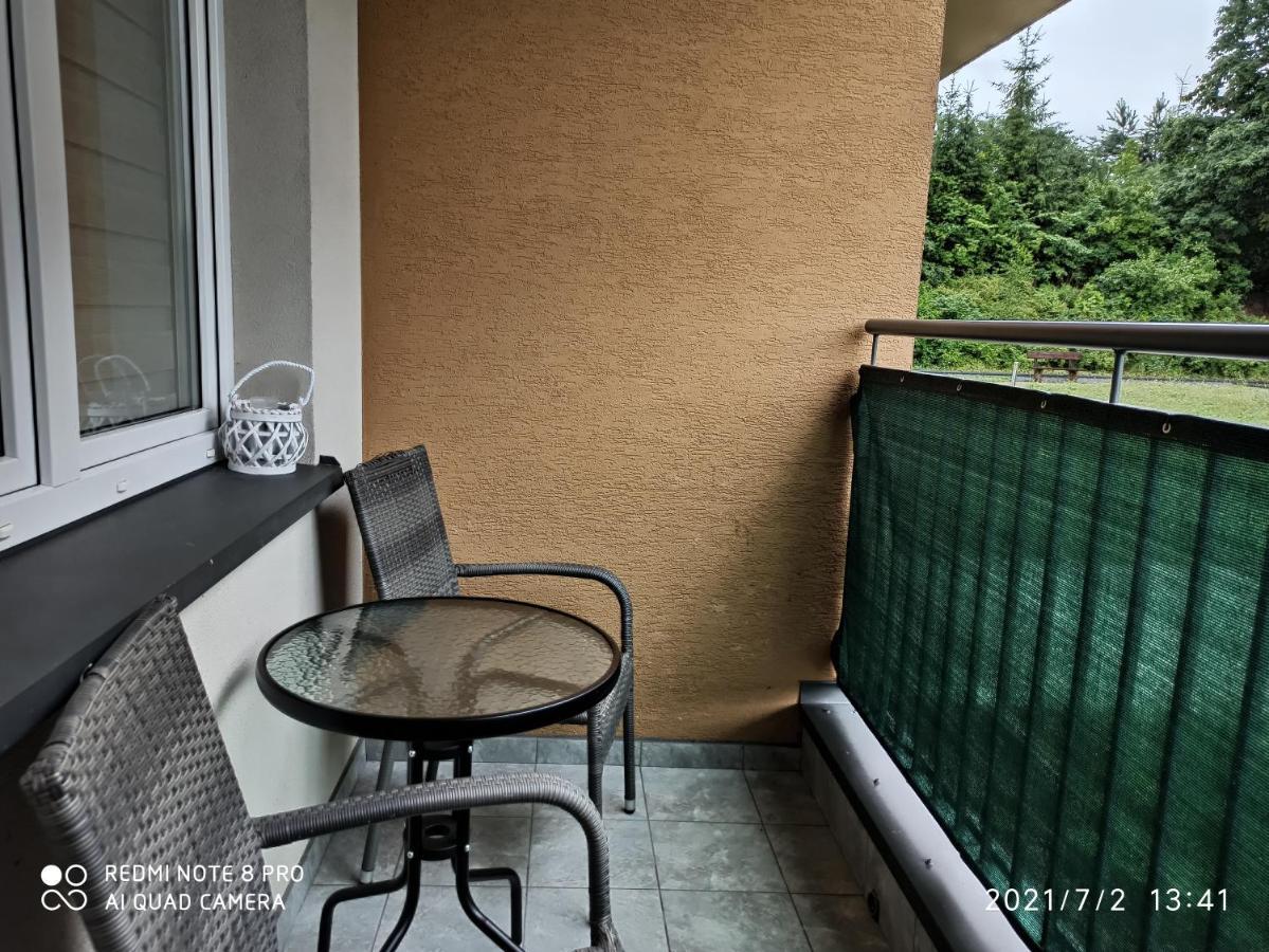 Apartament "Krokus" Giżycko Extérieur photo